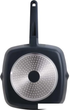 Сковорода гриль MasterPro Indigo, 28х28 см (BGMP-7976) - изображение 4