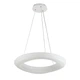 Подвесная LED люстра 64W с пультом Levistella с приложением на телефон 3000-6500К белая IP20 797MD6008 (550) - изображение 1