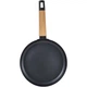 Сковорода для блинов Bergner Earth black, 24 см (BG-34626-BK) - изображение 2