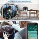 Беспроводная мини WiFi Камера MINI A9 Видеонаблюдения радио няня Сигнализация - изображение 7