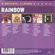 RAINBOW – 5 Original Albums (5CD Box Set, EU) - изображение 2