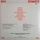 KISS – Dynasty (LP, U.S.A.) - изображение 2