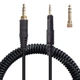 Кабель для навушників Audio Technica ATH-M50x / ATH-M40x / ATH-M60x / ATH-M70x SOUNDLINE - зображення 2