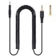 Кабель для навушників Audio Technica ATH-M50x / ATH-M40x / ATH-M60x / ATH-M70x SOUNDLINE - зображення 4