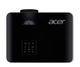 Проектор Acer X129H (MR.JTH11.00Q) EU - изображение 4