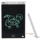 Планшет для малювання LCD Writing Tablet 10 Білий - зображення 6