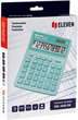 Калькулятор Eleven 12-розрядний Turquoise (SDC-444XRGNE) - зображення 7