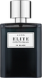 Туалетна вода для чоловіків Avon Elite Gentleman in Black 75 мл (5059018291240) - зображення 1