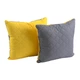 Подушка Руно 40x40 - Yellow Grey (28643) - зображення 3