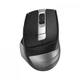 Мышка A4Tech FB35CS Silent Wireless/Bluetooth Smoky Grey (4711421966825) (256057) - изображение 1