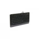 Клавиатура A4Tech FK10 Grey (4711421942959) - изображение 3