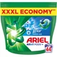 Капсулы для стирки Ariel Pods+ All-in-1 Touch of Lenor Прикосновение свежего воздуха Lenor 44 шт (8700216765077) (255878) - изображение 2
