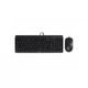 Комплект A4Tech F1512 Black (4711421957939) - изображение 1
