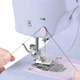 Портативная єлектрическая швейная машинка Sewing Machine 505 12 программ WLSM 505 - изображение 5