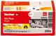 Дюбель Fischer SX Plus 4 x 20 мм 200 шт (568004) - изображение 2
