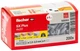 Дюбель Fischer SX Plus 4 x 20 мм 200 шт (568004) - изображение 3