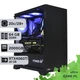 Игровой компьютер GamePC Ultra #269 Core i7 14700K / 64 GB / SSD 2TB / GeForce RTX 4060Ti 16GB геймерский системный блок для киберспорта и стриминга - изображение 1