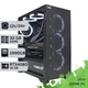 Игровой компьютер GamePC Ultra #183 Ryzen 9 7900x / 32GB / HDD 2TB / SSD 1TB / GeForce RTX 4080 Super 16GB геймерский системный блок для киберспорта и стриминга - изображение 1
