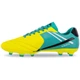 Бутсы футбольные мужские Aikesa 813-40 размер 41 Yellow-Mint - изображение 2
