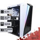 Игровой компьютер GamePC Lite #276 Core i3 14100F / 16GB / SSD 512GB / GeForce RTX 3050 8GB геймерский системный блок для киберспорта и стриминга - изображение 1