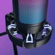 Микрофон конденсаторный настольный игровой FIFINE A6V AMPLIGAME (A6V) с поп-фильтром / Black - изображение 6