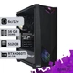 Игровой компьютер GamePC TOP #250 Ryzen 5 7600 / 16 GB / SSD 512GB / GeForce RTX 4060Ti 16GB геймерский системный блок для киберспорта и стриминга - изображение 1