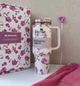 Термокружка Stanley Love Shack Fancy 40 oz (1180 мл) білий з рожевими квітами у подарунковій коробці - изображение 1