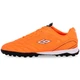 Сороконожки футбольные мужские Aikesa 3033 размер 40 Orange-White - изображение 2