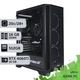 Игровой компьютер GamePC Ultra #257 Core i7 14700K / 16GB / HDD 1TB / SSD 512GB / GeForce RTX 4060Ti 16GB геймерский системный блок для киберспорта и стриминга - изображение 1