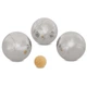 Игра петанк бочче в чехле SP-Sport French Balls 5340 8 шаров диаметром 7,3 см - зображення 5