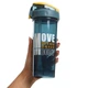 Бутылка шейкер для воды спортивная SP-Sport Move Body объем 800мл Deep Blue - изображение 10