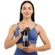 Бутылка шейкер для воды спортивная SP-Sport Move Body объем 800мл Black - изображение 7