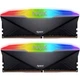 Оперативна пам'ять з підсвічуванням Apacer NOX RGB DIMM 32 ГБ (2×16 ГБ) DDR4 3200 МГц CL16 Чорний (AH4U32G32C28YNBAA-2) - зображення 1