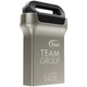 Флеш-накопитель Team Group C162 64 ГБ, USB 3.1, моноблок, стильный серый корпус с черными акцентами (TC162364GB01) - изображение 2