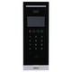 Вызывная панель со считывателем карт и камерой Dahua DHI-VTO6531H-S2 IP Mifare IP65 Черный - изображение 1