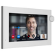 Видеодомофон с сенсорным дисплеем Bas-IP AZ-07LF Android 10, 7" LCD, Wi-Fi, PoE Белый - изображение 3