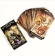 Карты Таро Deviant Moon Tarot, Таро Безумной луны, колода с 78 карт для гадания - изображение 2
