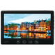 Видеодомофон з цветным дисплеем Light Vision AMSTERDAM FHD BLACK 7" IPS, Full HD запись Черный - изображение 1