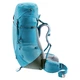 Рюкзак Deuter Aircontact Lite 45+10 л lagoon-ivy 3340223 3249 - изображение 5