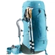 Рюкзак Deuter Aircontact Lite 45+10 л lagoon-ivy 3340223 3249 - изображение 10