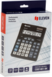 Калькулятор Eleven 14-розрядний Black (CDB1401-BK) - зображення 6