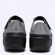 Женские туфли Crocs Stomp Metallic Mary Jane Sil 210437-040 37-38 (M5/W7) 23 см Серебристые (196265797547) - изображение 4