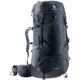 Рюкзак Deuter Aircontact Lite 45+10 л black-graphite 3340223 7403 - изображение 1