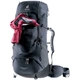 Рюкзак Deuter Aircontact Lite 45+10 л black-graphite 3340223 7403 - изображение 11