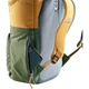 Рюкзак Deuter Overday 15 л khaki-cinnamon 3610623 2617 - изображение 8