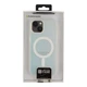 Чохол TPU+PC IMD Gradient with MagSafe для iPhone 16e Колір Transparent - зображення 3