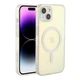 Чохол TPU+PC IMD Gradient with MagSafe для iPhone 16e Колір Transparent - зображення 2