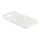 Чохол TPU+PC IMD Gradient with MagSafe для iPhone 16e Колір Transparent - зображення 6