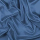 Простынь на резинке MirSon Satin Light Pro 10-011 Dark Blue 140 х 190 см (2200010174151) - изображение 2