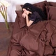 Наволочка MirSon Satin Premium 0211 Cacao 70 x 70 см (2200000673312) - зображення 5